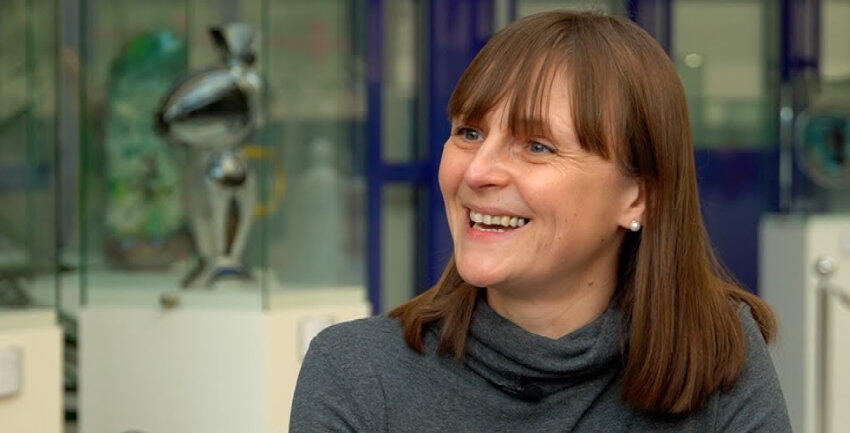 Video Interview des Monats zwei Welten