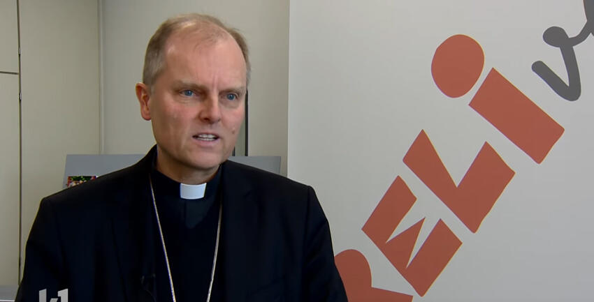 katholisch1.tv_Religionsunterricht Interview Weihbischof Wörner