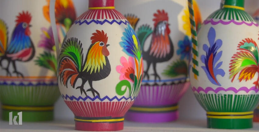 Ostereier aus aller Welt (katholisch1tv)