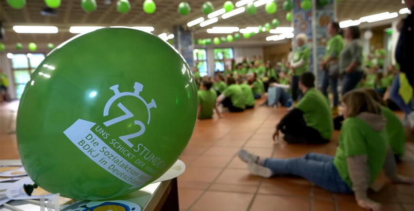 72Stunden-Aktion (katholisch1tv)