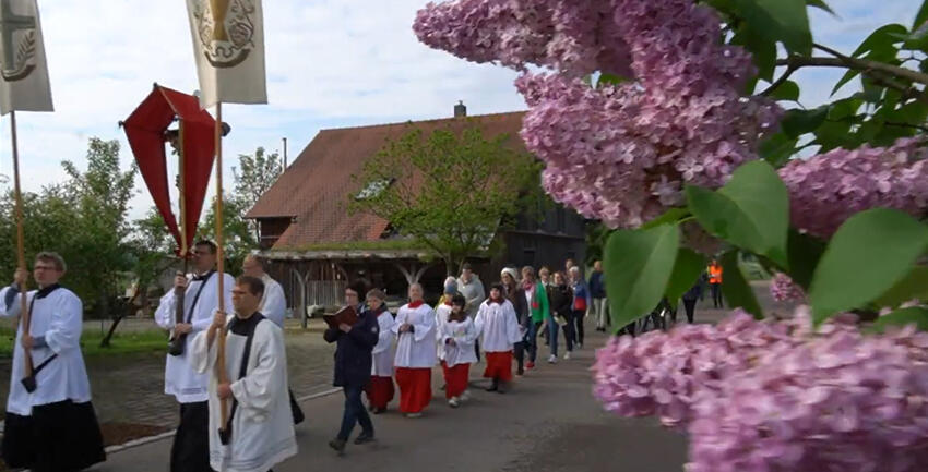 katholisch1.tv_Christi Himmelfahrt Dinkelscherben