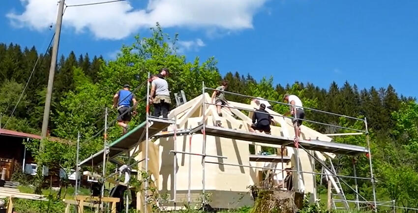 katholisch1.tv_Neue Kapelle Missen