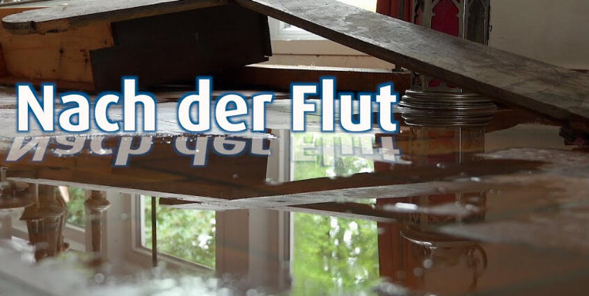 Video Hochwasser