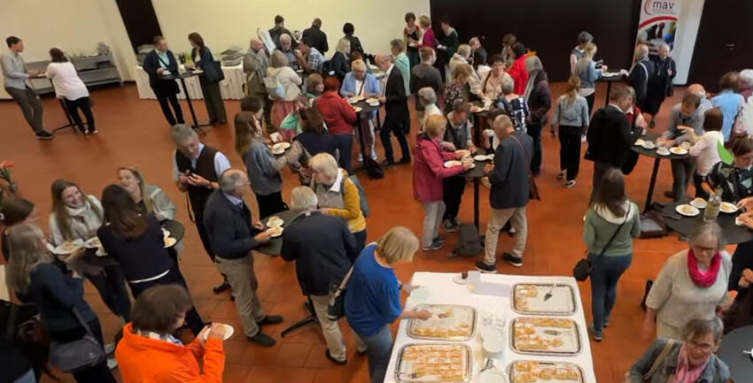 katholisch1.tv_Jubiläum Gemeindereferenten