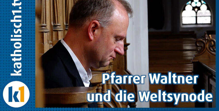 katholisch1.TV_Pfarrer Waltner Weltsynode