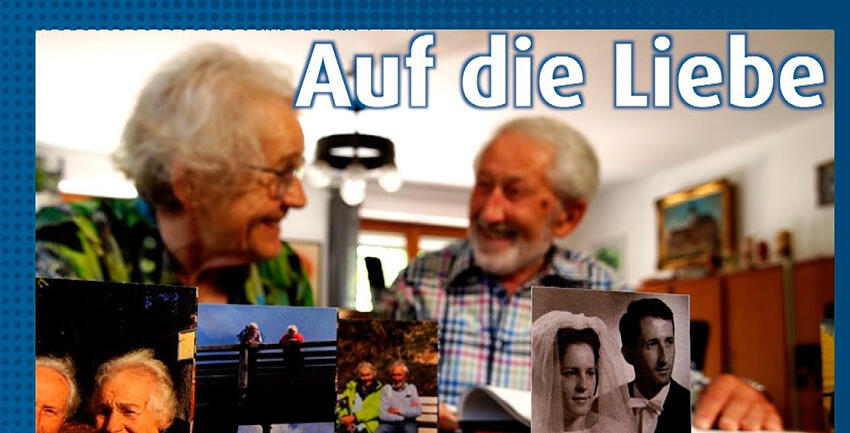 katholisch1.tv_Ehejubilare Ehepaar