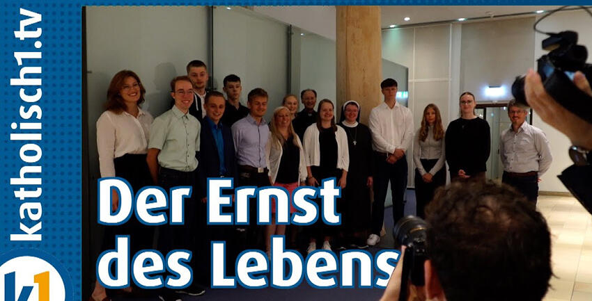 katholisch1.tv_Ausbildungsbeginn