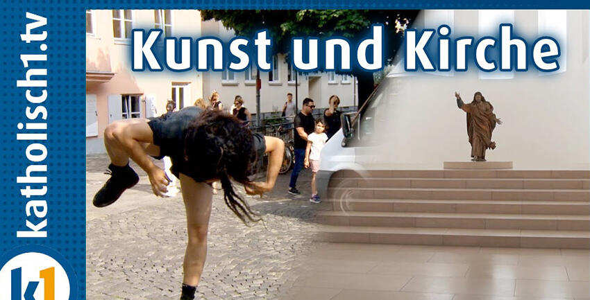 katholisch1.tv_Kunst und Kirche