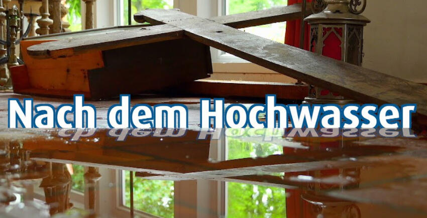 Video Hochwasser