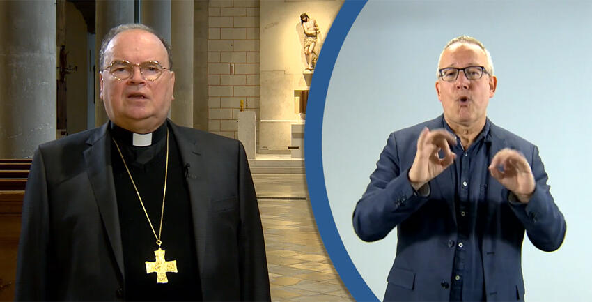 Hirtenwort des Bischofs