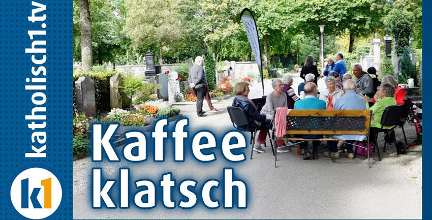 Mobiles Friedhofscafe in Sonthofen