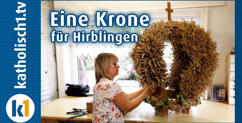 Eine Krone für Hirblingen