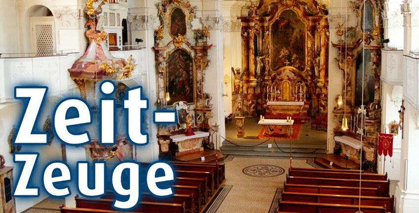 Kirchenportrait Münster Unserer Lieben Frau in Lindau