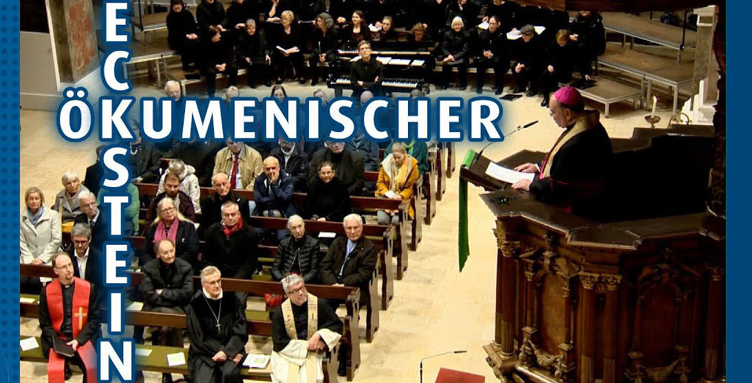 Ökumene in Augsburg