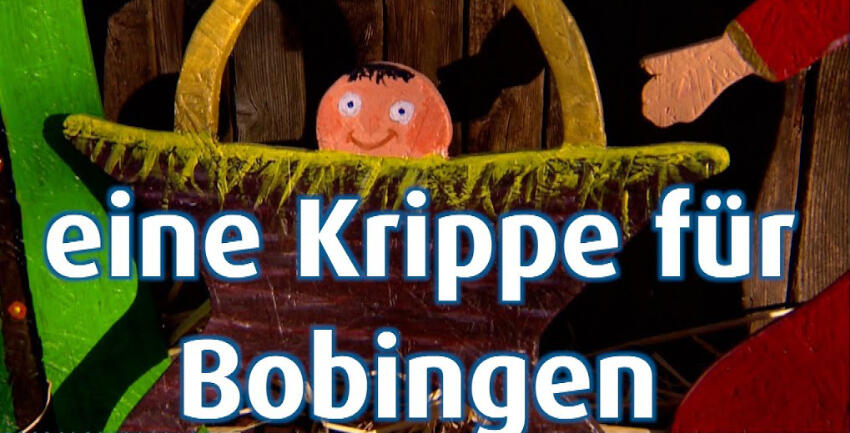 Video Krippe Bobingen