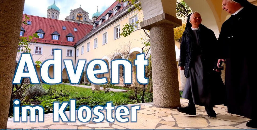Video Advent im Kloster