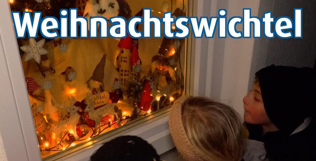 Video Nikolaus kommt
