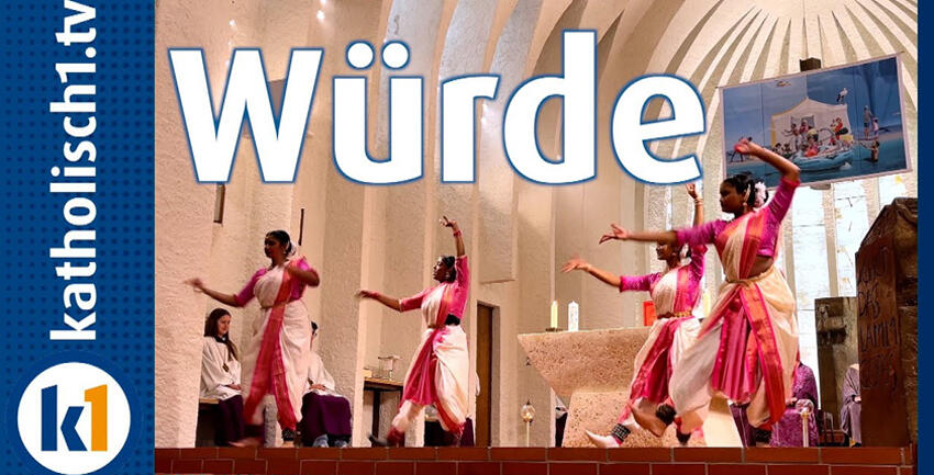 Video Misereor-Eröffnung (katholisch1tv)