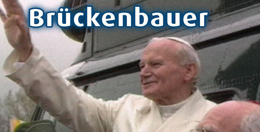 Zum 20. Todestag von Papst Johannes Paul II