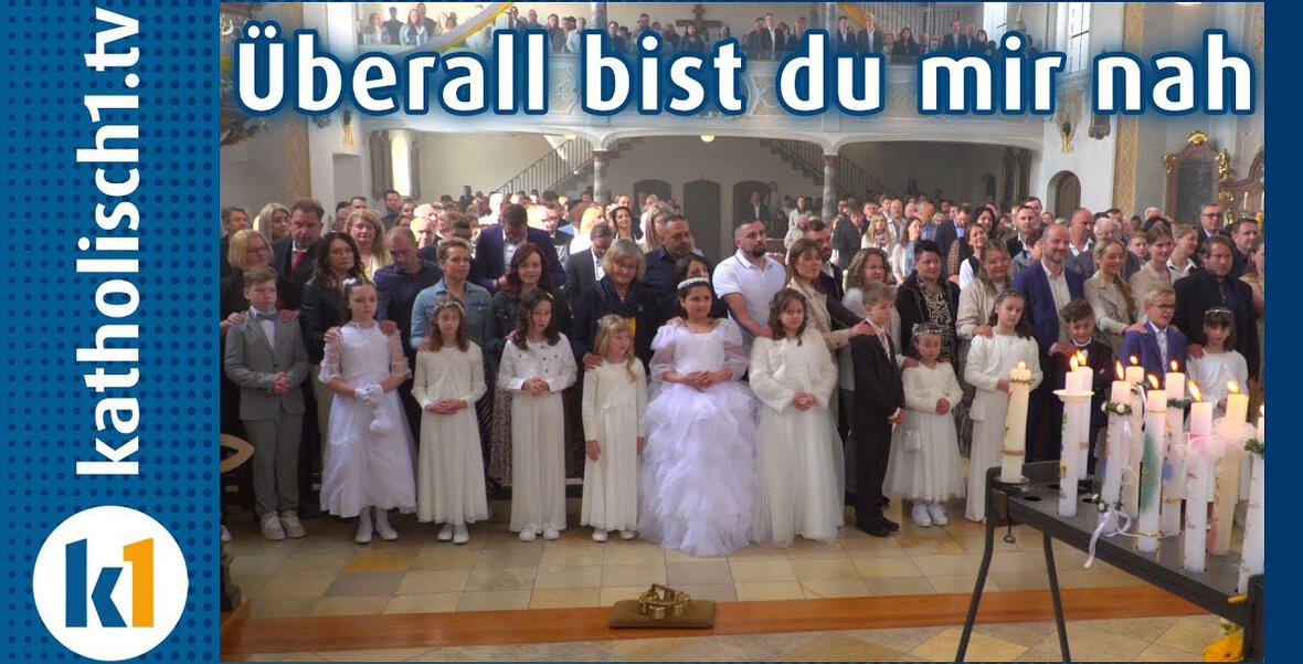 Video Erstkommunion