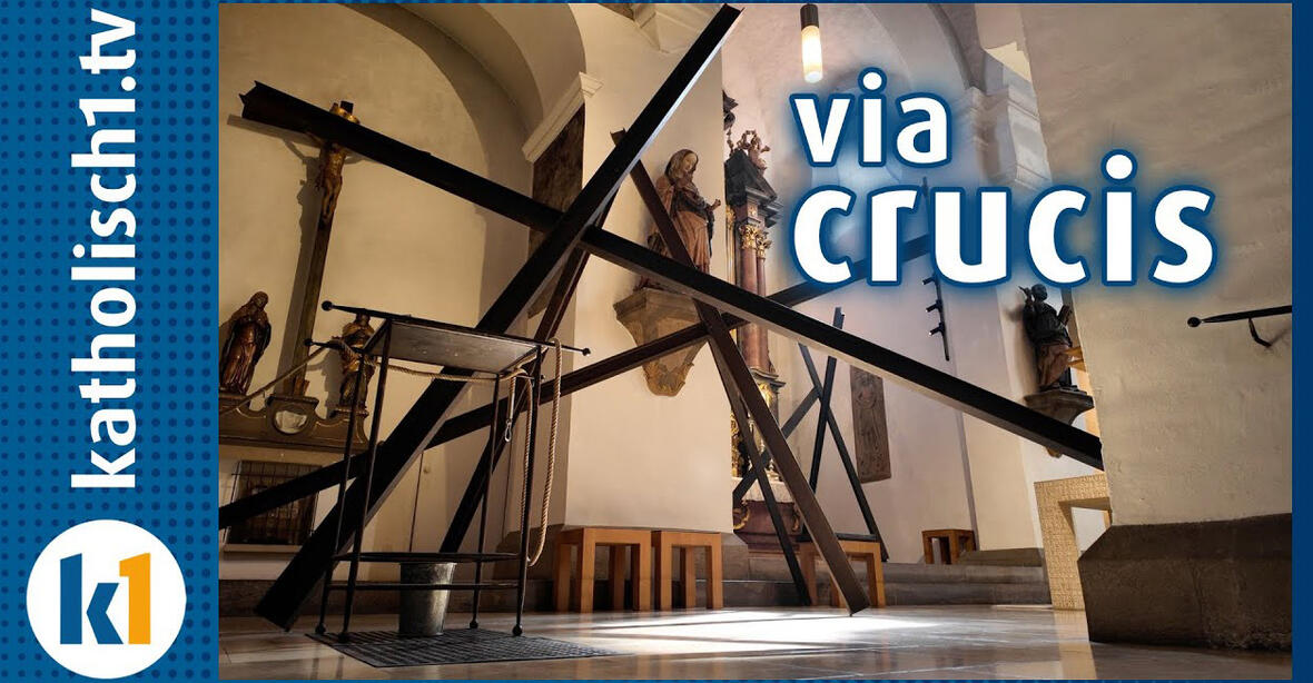 Video via crucis