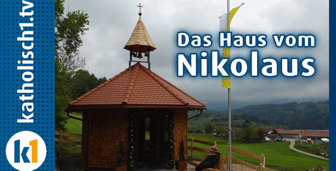 Video Das Haus vom Nikolaus