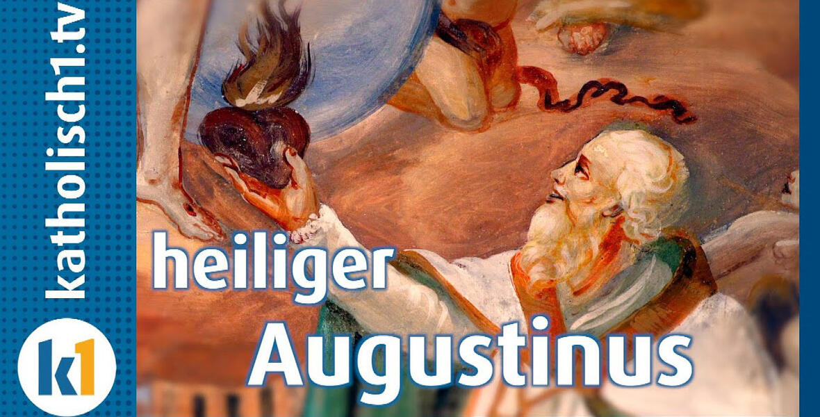 Video Heiliger Augustinus