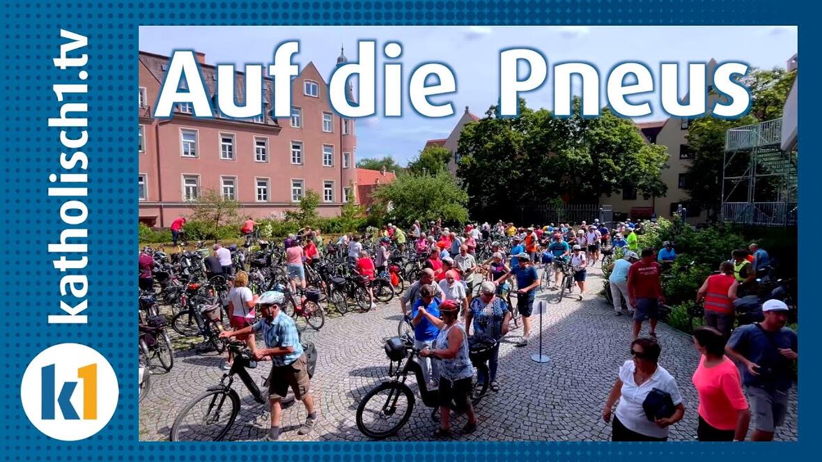 Video Fahrradwallfahrt