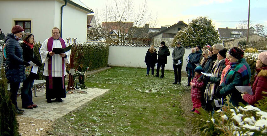 Sternenkindergrabstätte