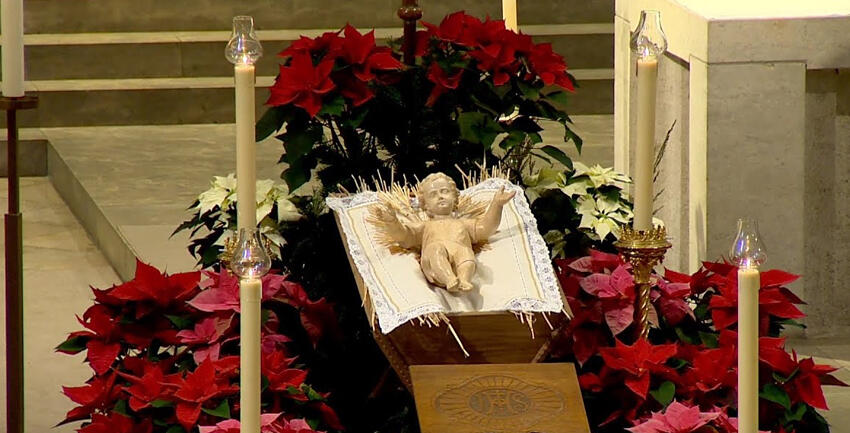 katholisch1.tv_Christmette und 1. Weihnachtsfeiertag