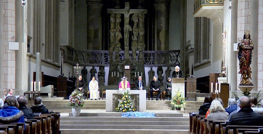 katholisch1.tv_Gebetswoche Einheit der Christen