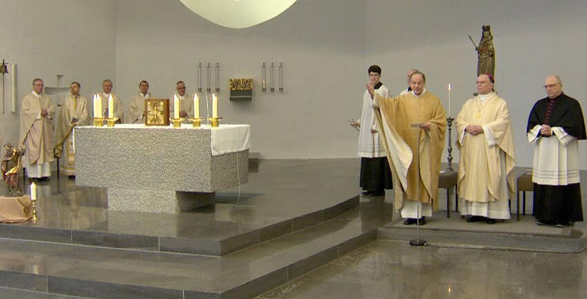 Jubiläum Leitershofen