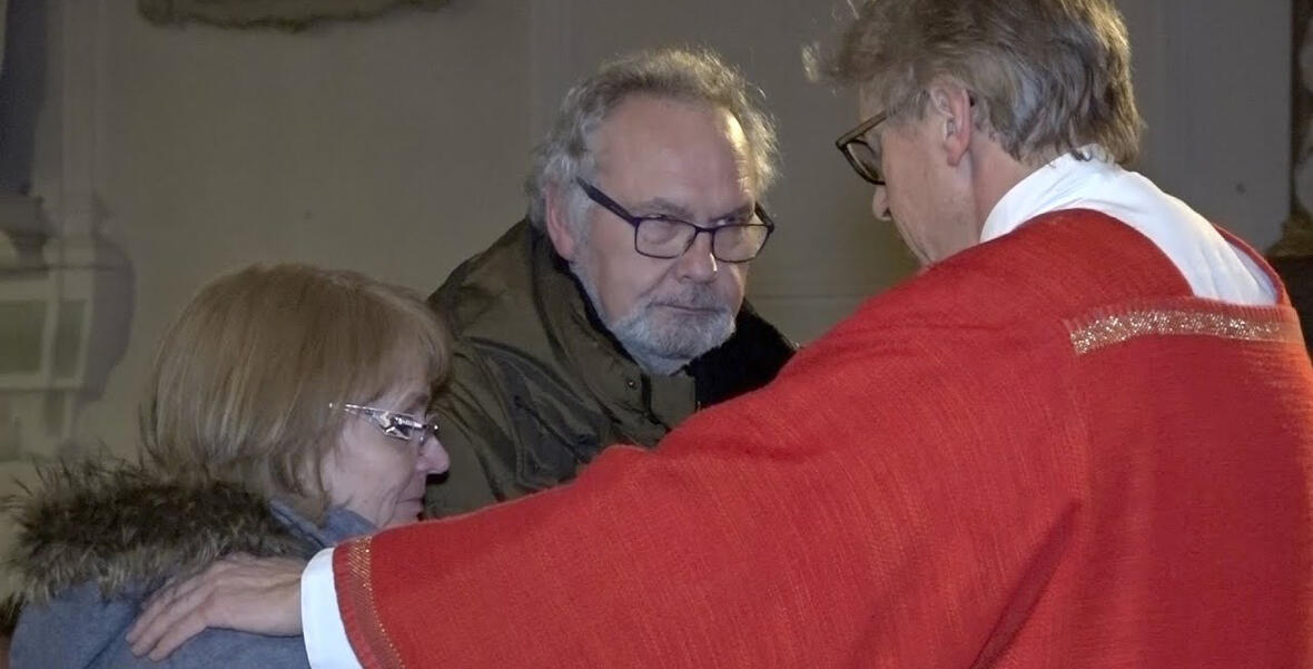 Valentinstagsgottesdienst