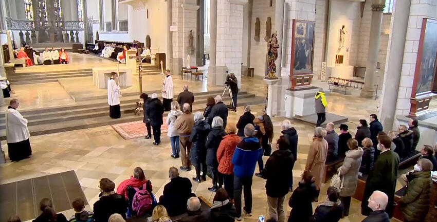 katholisch1.tv_Rückblick Karwoche