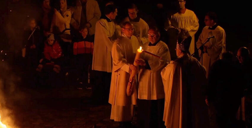 katholisch1.tv_Osternacht Zusammenfassung