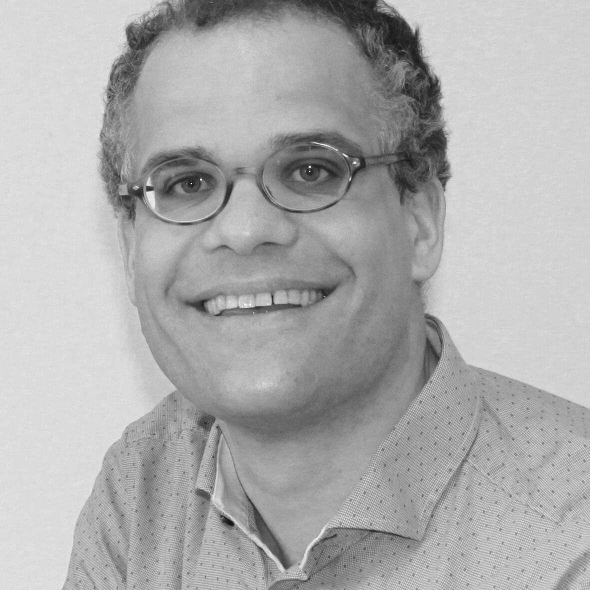 + Gregor Uhl. (Foto: aktion hoffnung)