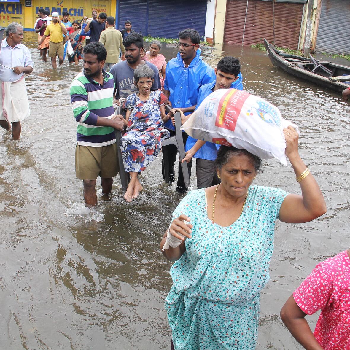 Fotos: Erzeparchie Changanacherry