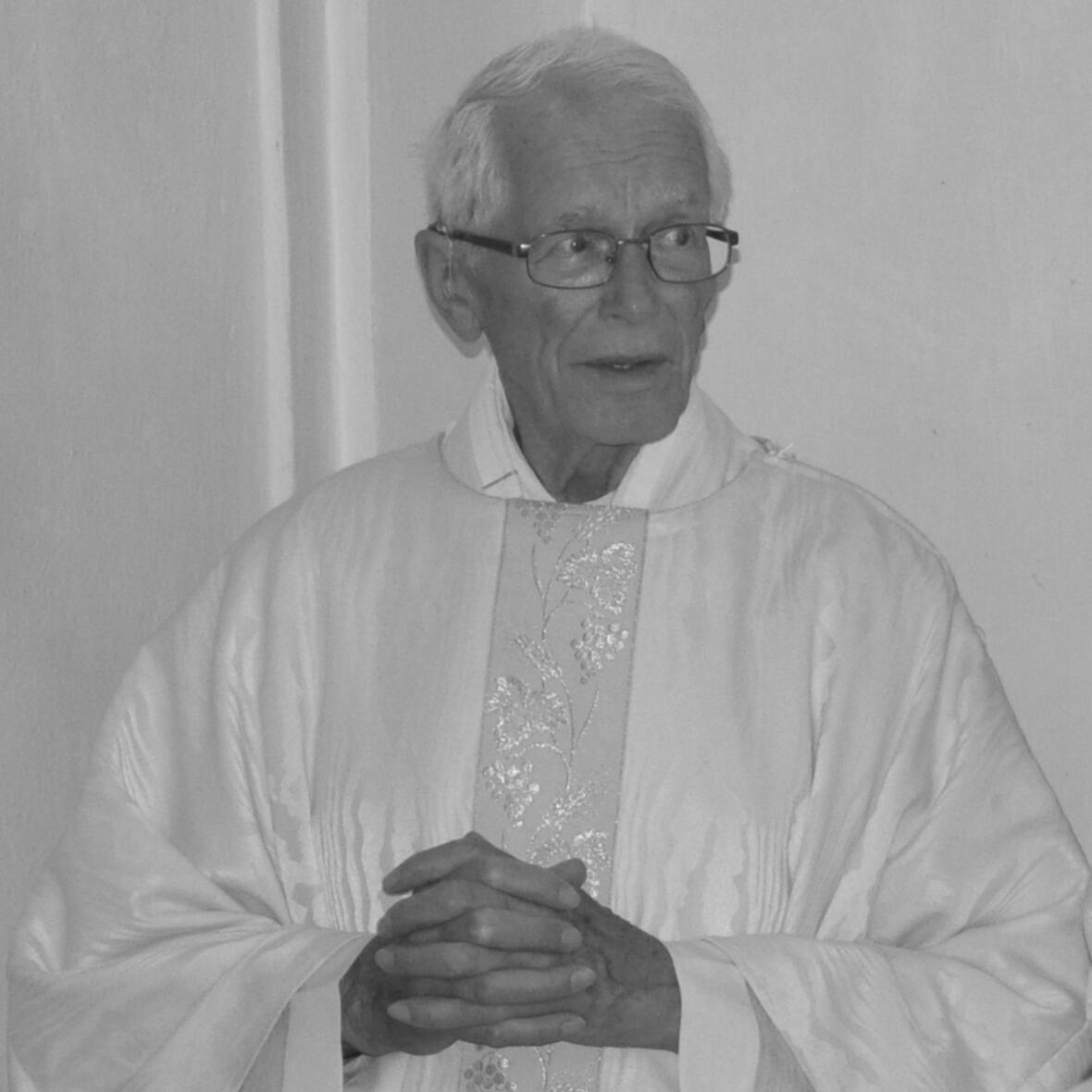 + Pfarrer i.R. BGR Herbert Loska (Foto: PG Pfaffenhofen/Roth)