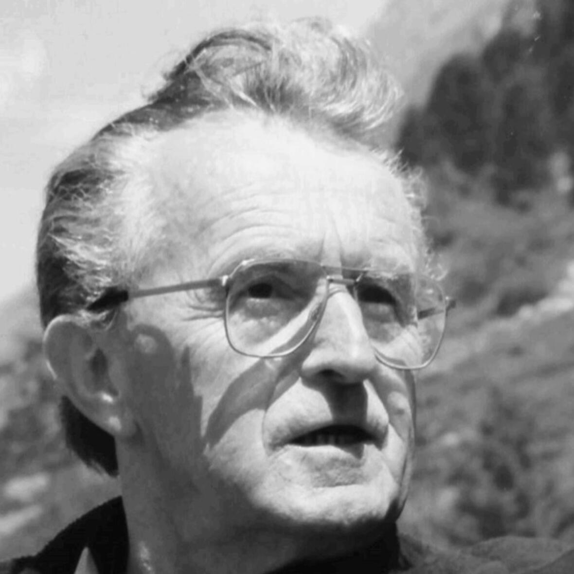 + Ruhestandspfarrer Max Beißer (Foto: privat)