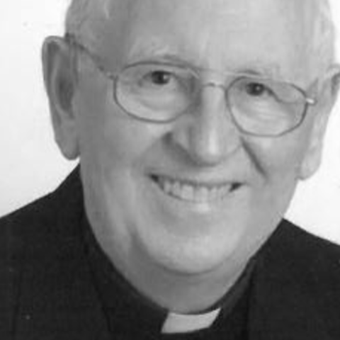 + Ruhestandspfarrer Jakob Zeitlmeir (1930-2021). (Foto: privat)