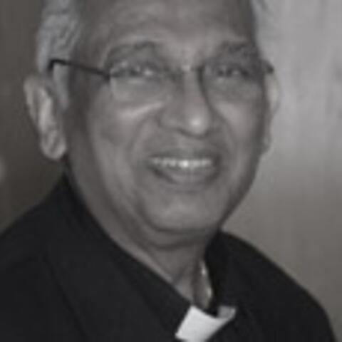 + Pfr. John Kariapuram. (Foto: Kath. Pfarramt Weiler)