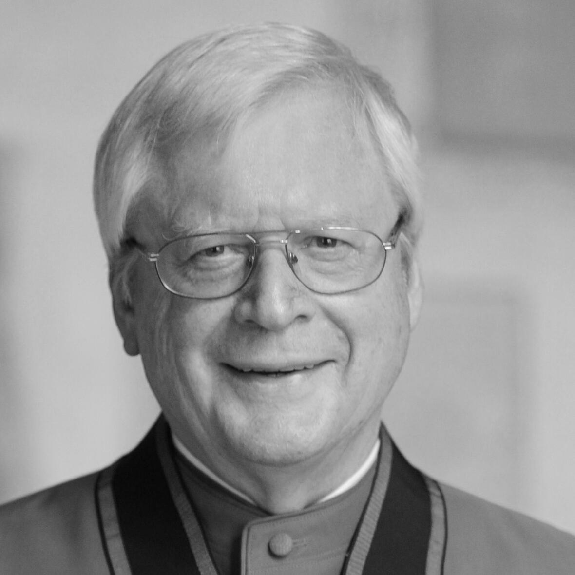 + Domkapitular i.R. Prälat Konrad Hölzl (1940-2021) (Foto: Barbara Gandenheimer)