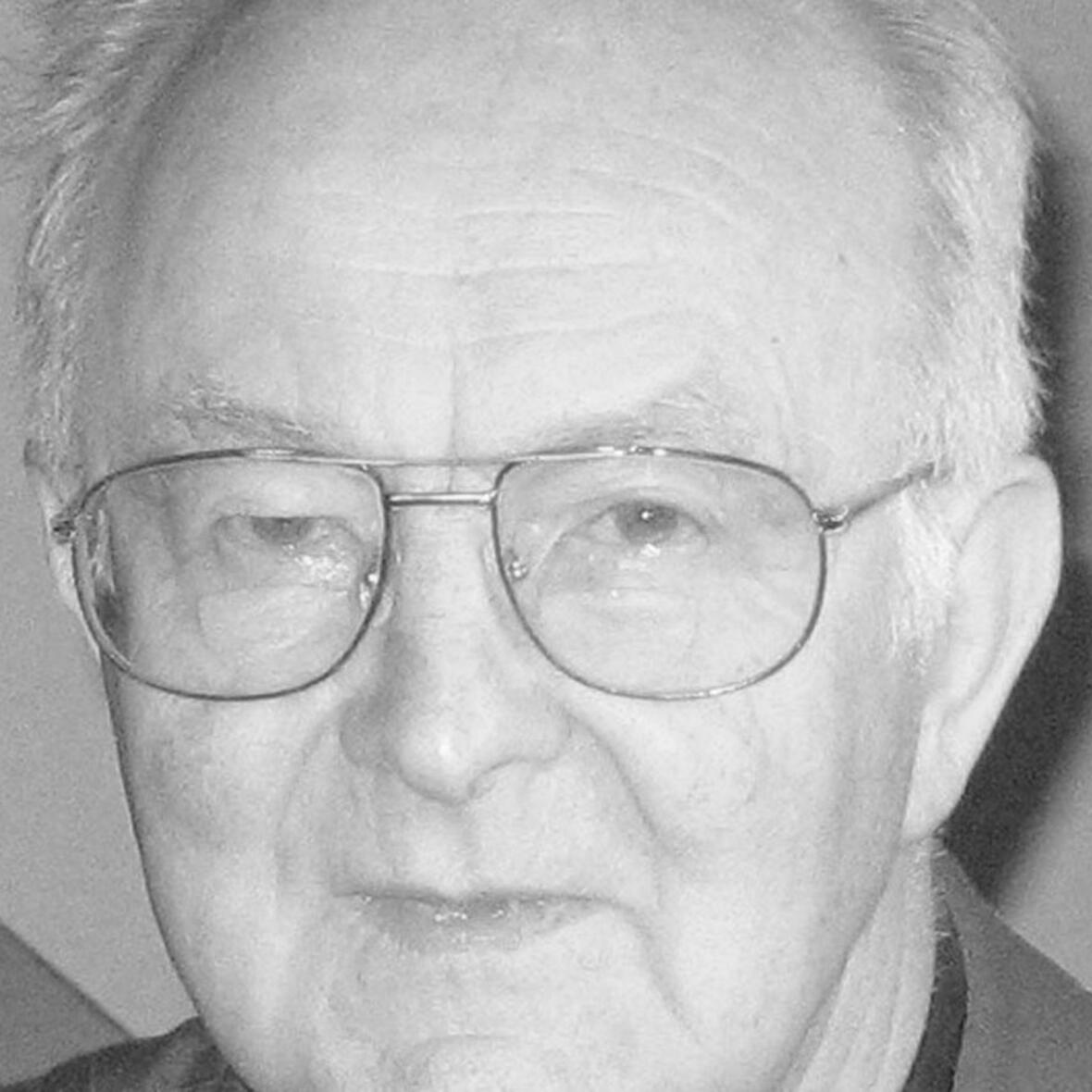 + P. Alfons Kerscher MSC (1932-2022) (Foto: privat)