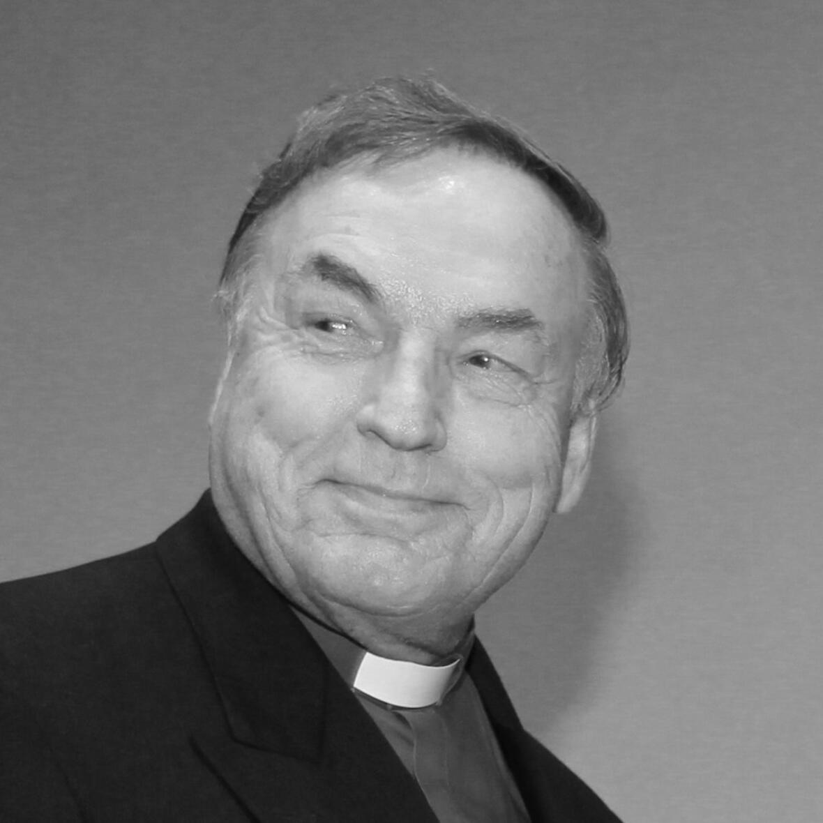 + Prälat Prof. em. Dr. Wolfgang Oberröder (1942-2022) (Foto: Annette Zoepf / pba)