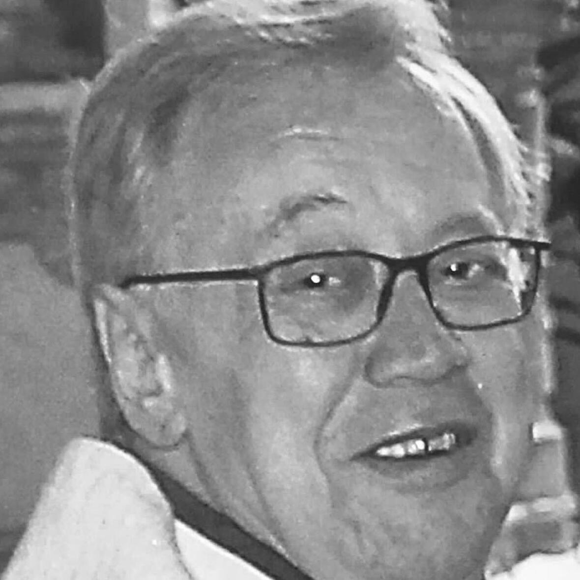 + Pfr. i.R. Johann Huber (1946-2022) (Foto: privat)