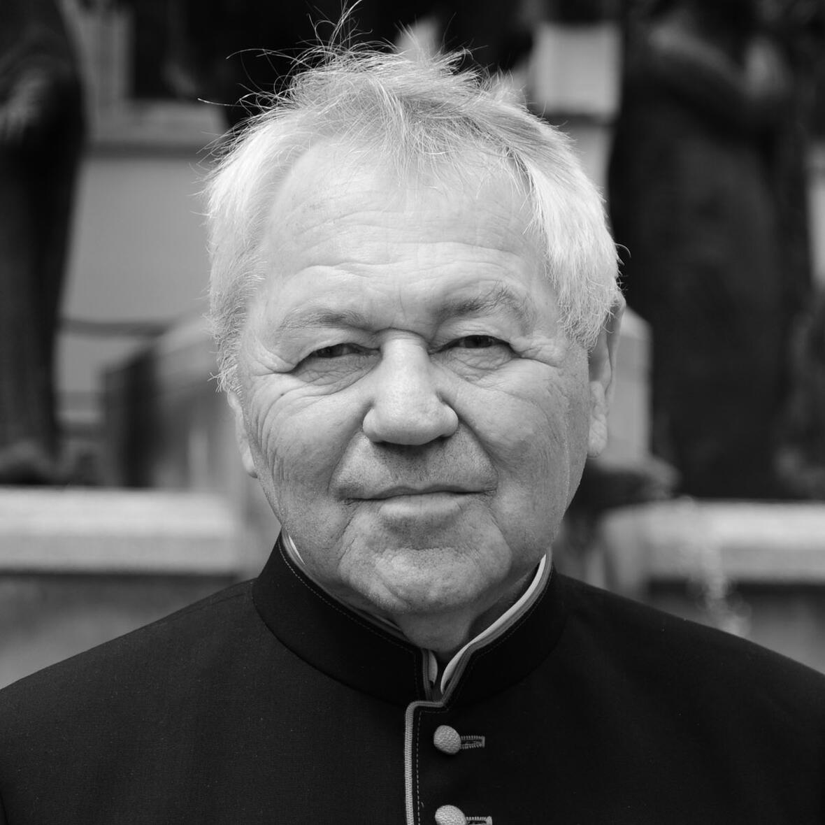 + Msgr. Josef Hochenauer (1931-2022) (Foto: Nicolas Schnall / pba)