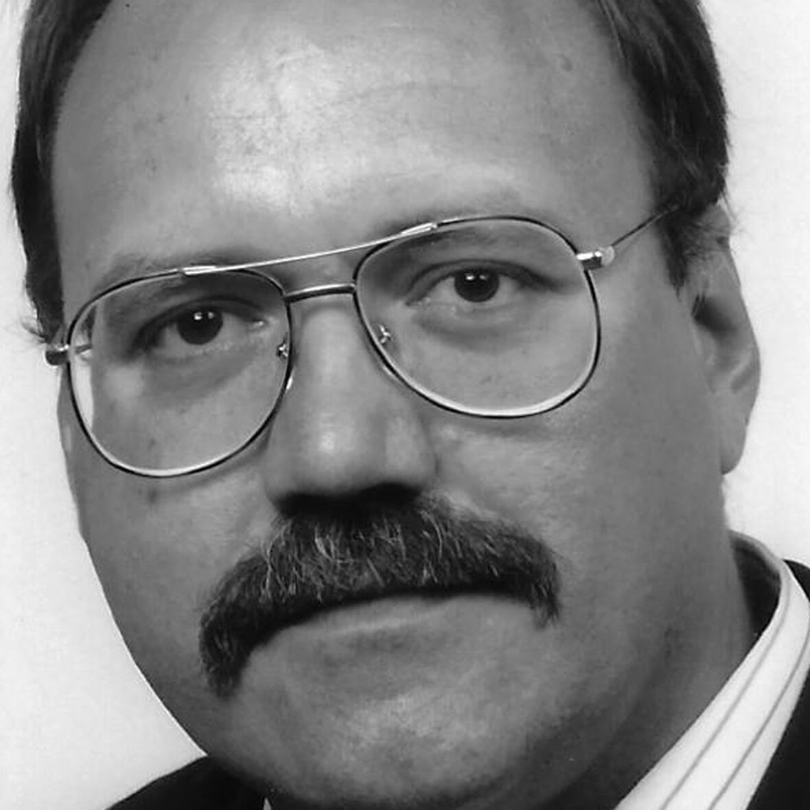 + Diakon Josef Kalik (1953-2022). (Foto: privat)