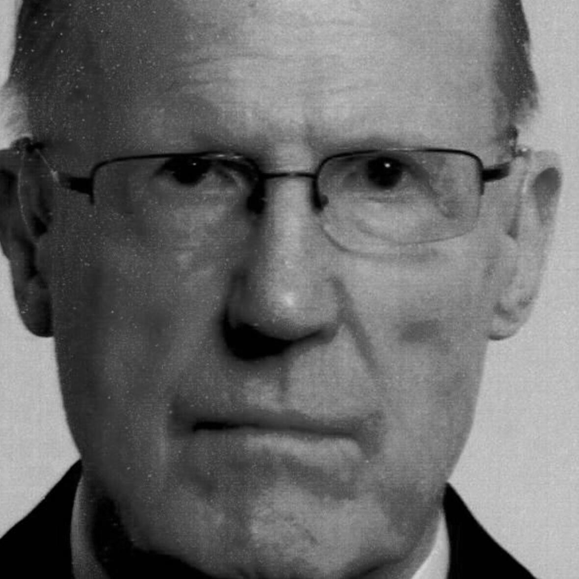 + Pfarrer i.R. BGR Erich Fischer (1930-2022). (Foto: privat)