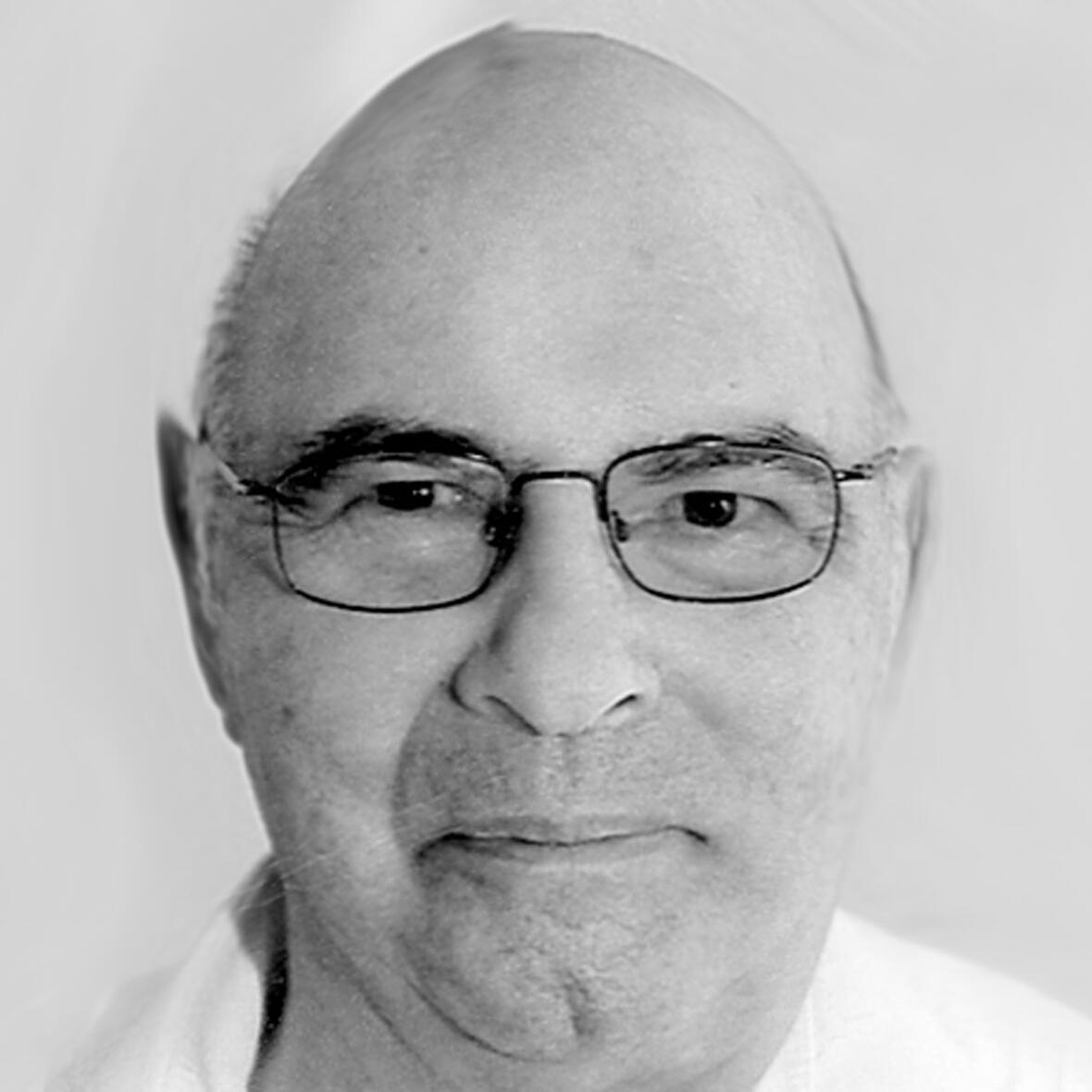 + Pfr. i.R. Gerhard Lederle (1939-2022) (Foto: privat)