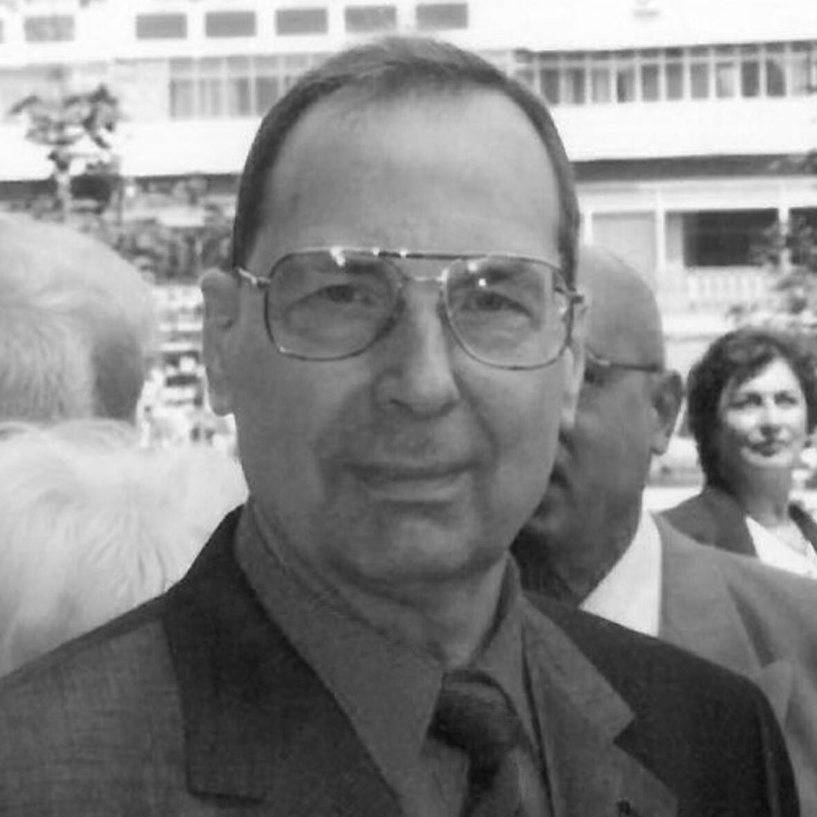 + Diakon i.R. Michael Klein (1939-2022) (Foto: privat)